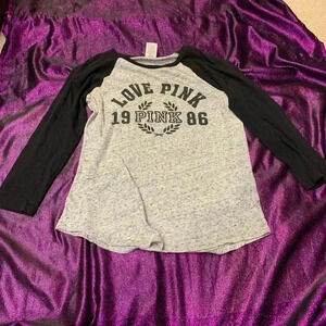 Love pink shirt